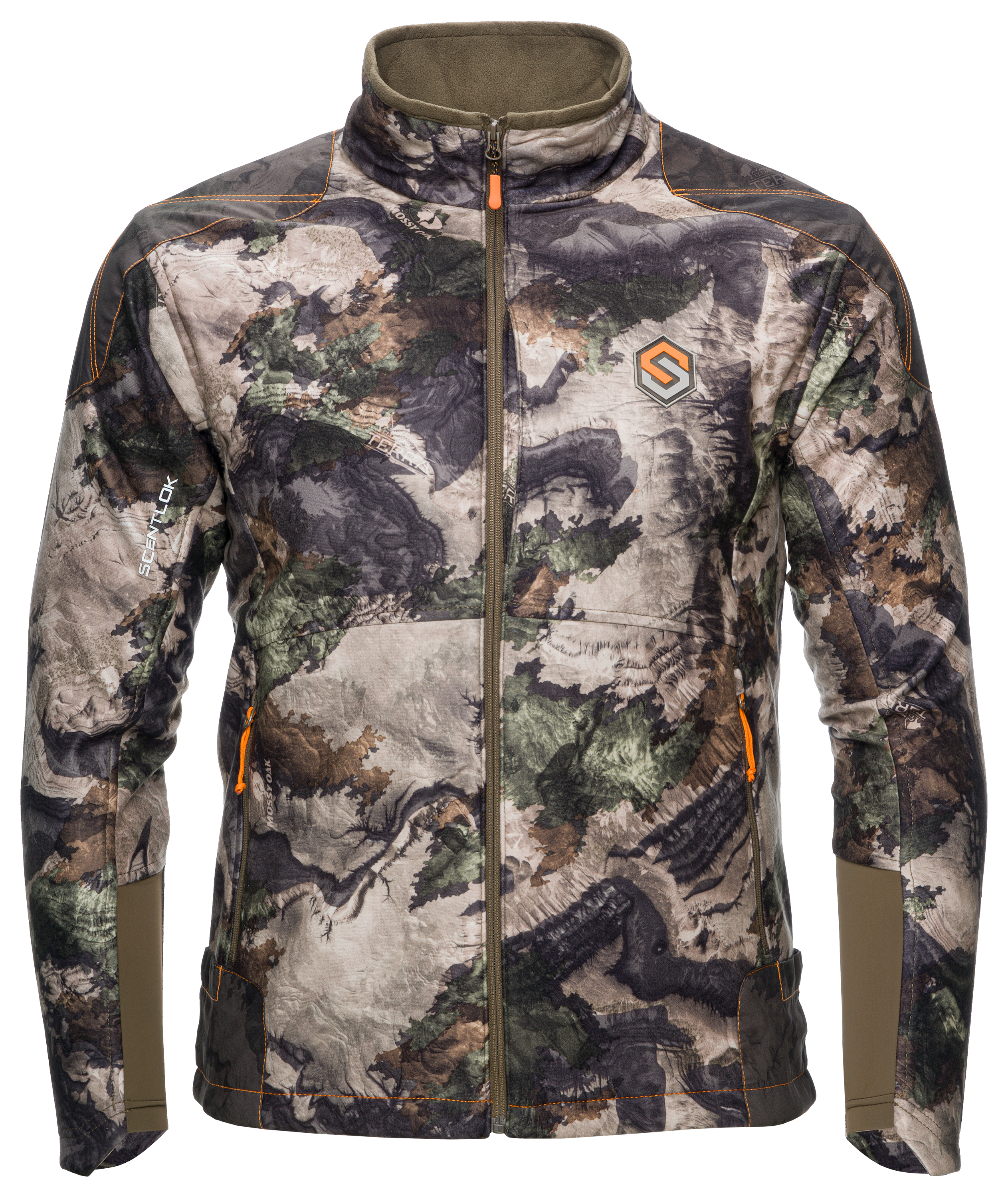 ScentLok Vector Carbon Alloy Jacket for Men Bass Pro Shops